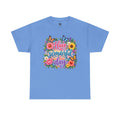 Have a Wonderful Day Floral T-Shirt