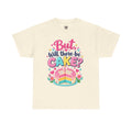 'But Will There Be Cake?' Birthday T‑Shirt — Funny Celebration Tee