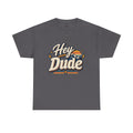 Hey Dude Retro Graphic Tee