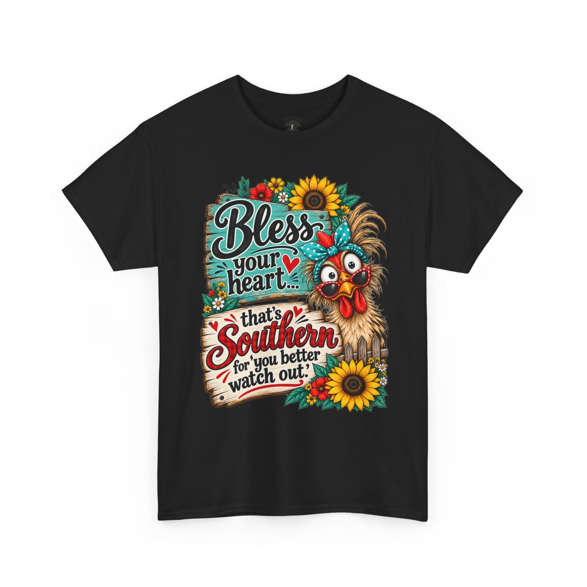 Unisex Heavy Cotton Tee