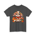 Patchwork Fall Goat T-Shirt