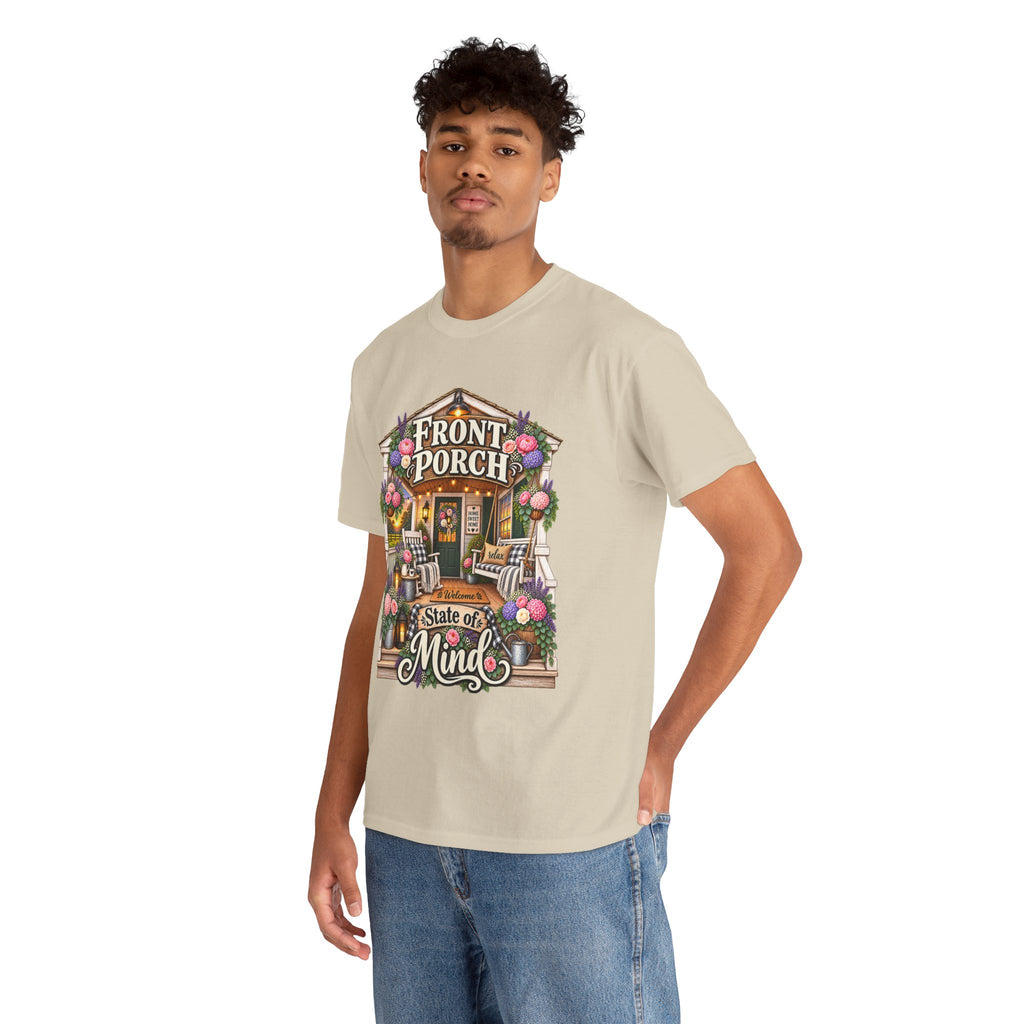 Front Porch State of Mind T-Shirt