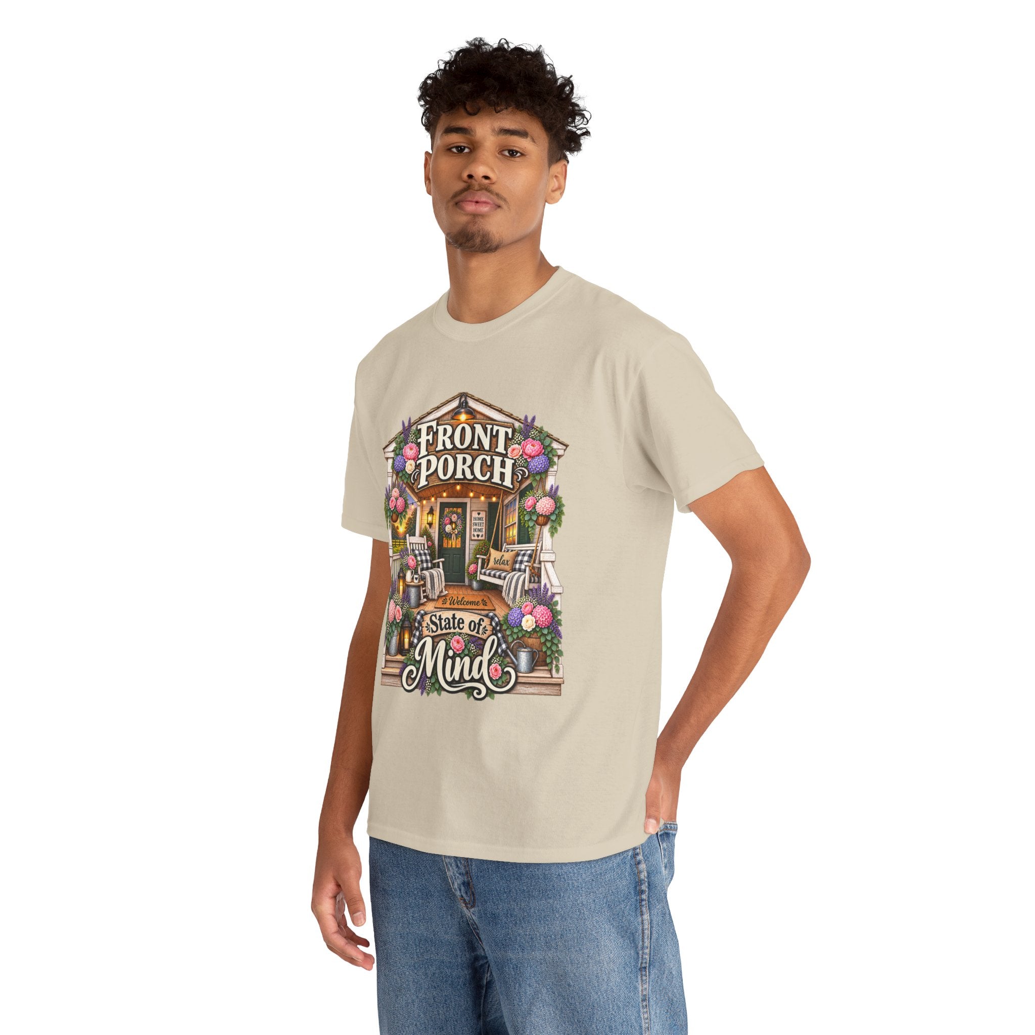 Front Porch State of Mind T-Shirt
