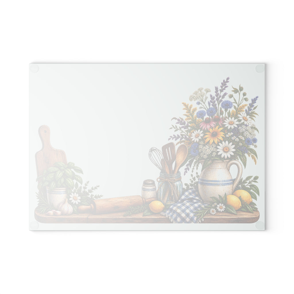 Glass Cutting Board