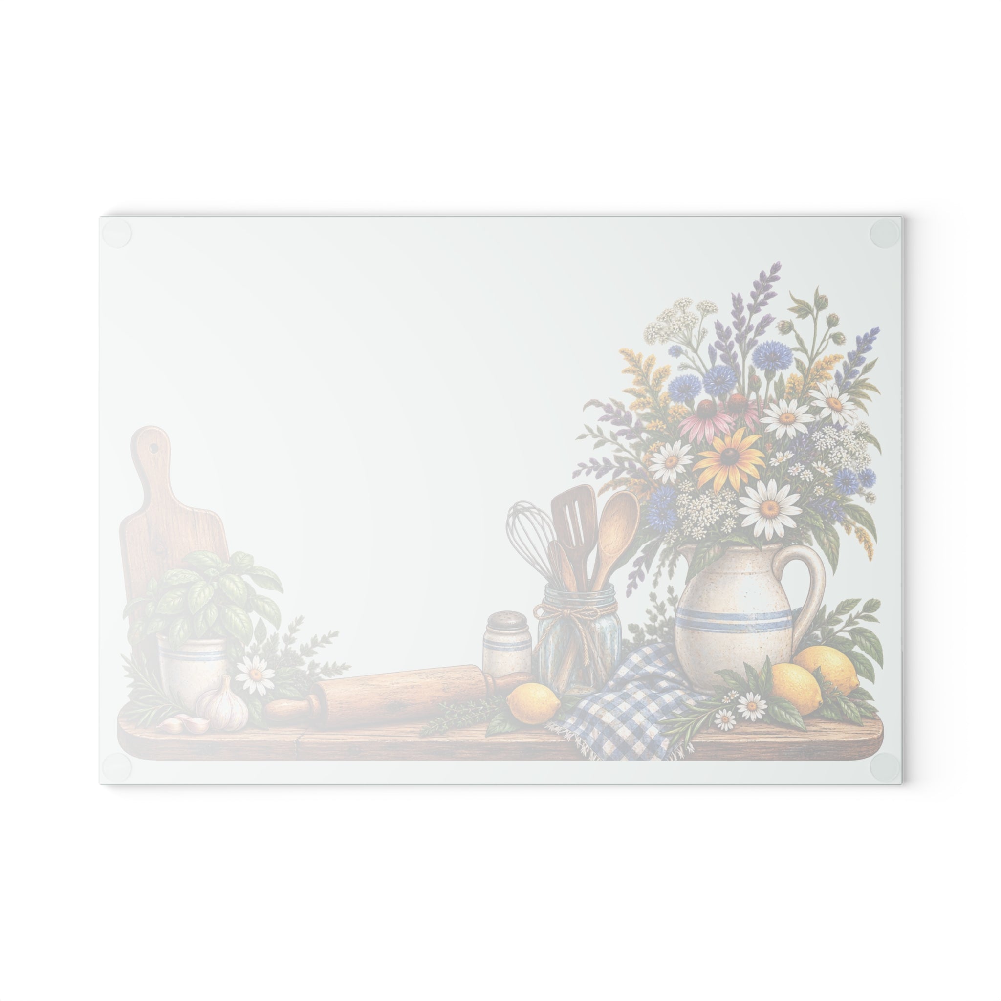 Glass Cutting Board