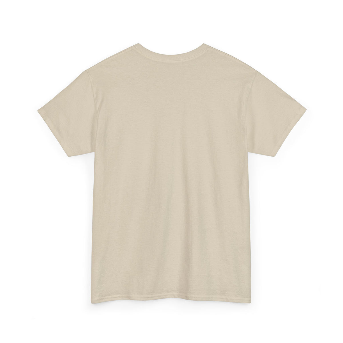 Patchwork Fall Goat T-Shirt