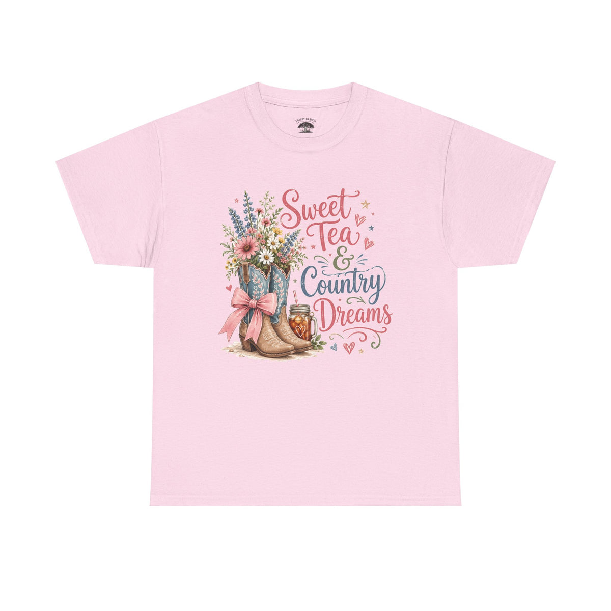 Sweet Tea & Country Dreams T-Shirt