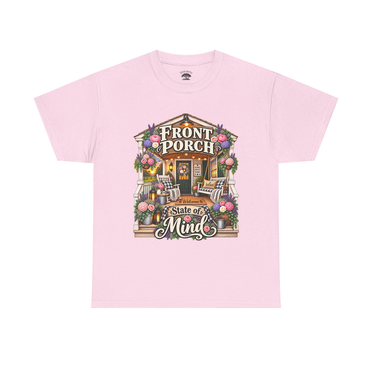 Front Porch State of Mind T-Shirt