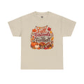 Fall, Festivals and Football Heavy Cotton Tee