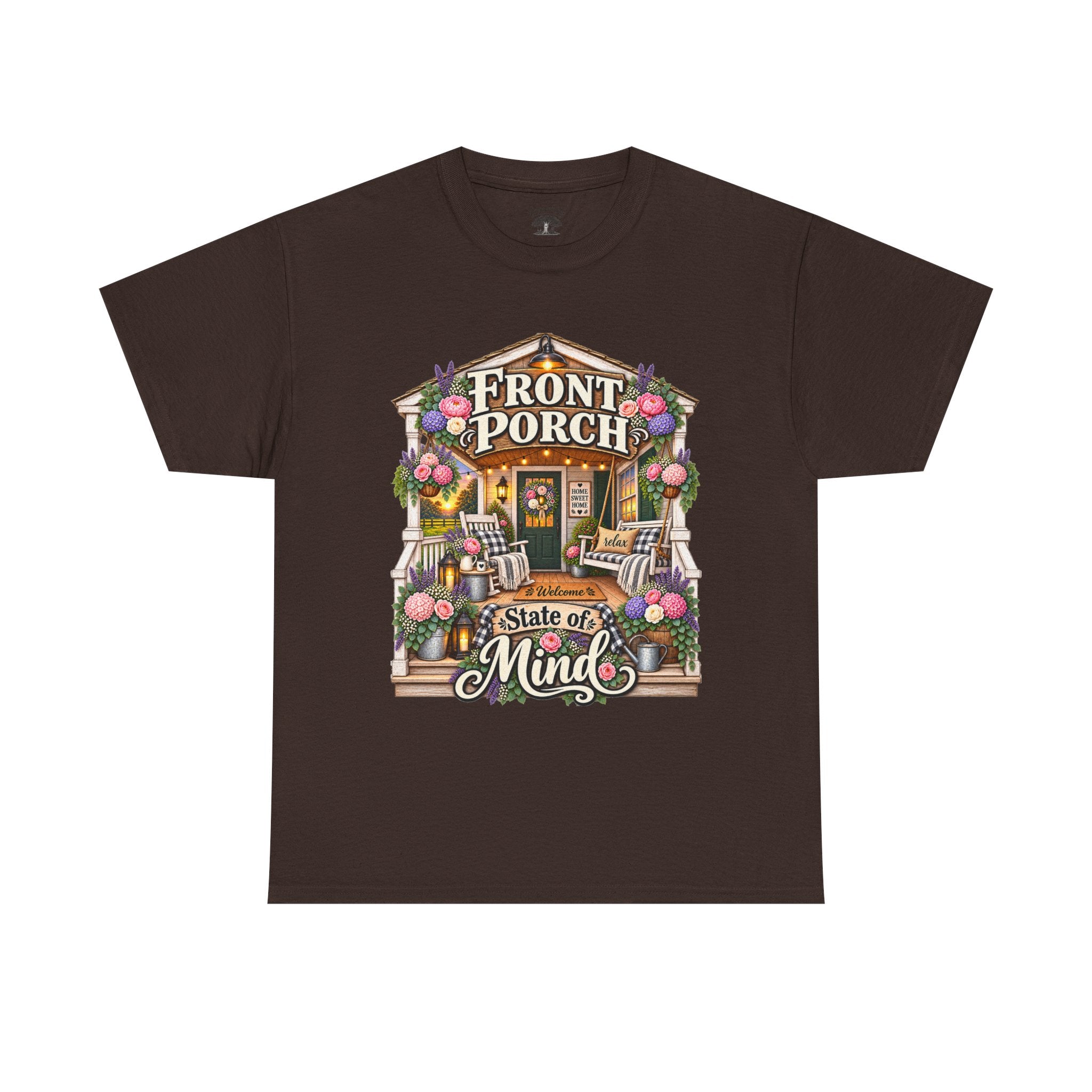 Front Porch State of Mind T-Shirt