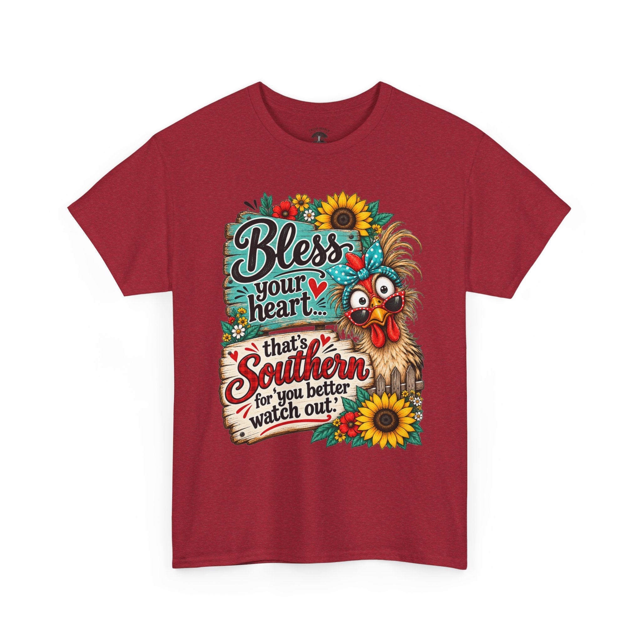 Unisex Heavy Cotton Tee
