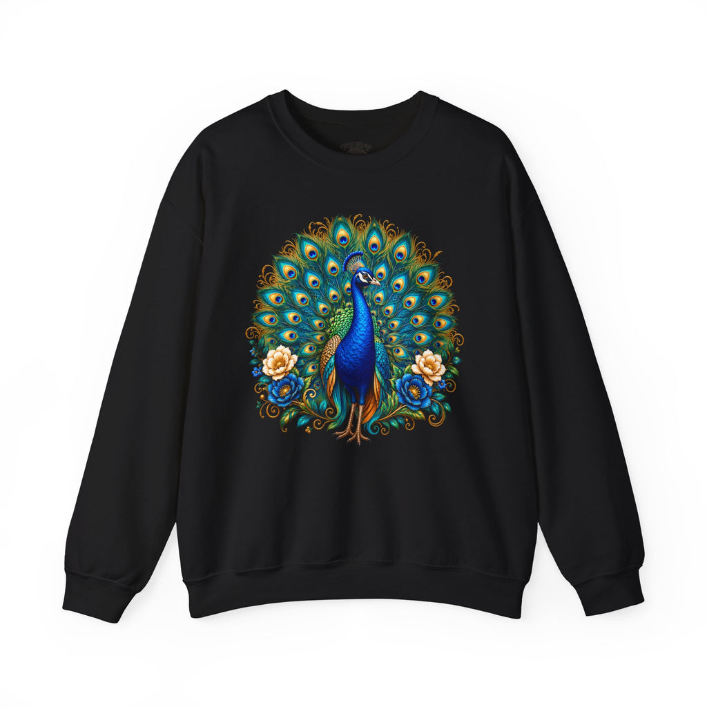 Peacock Unisex Heavy Blend™ Crewneck Sweatshirt