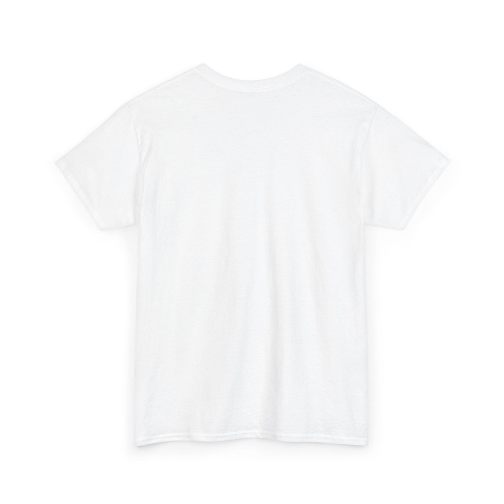 Willow Path T-Shirt — Scenic Lavender Meadow Graphic Tee