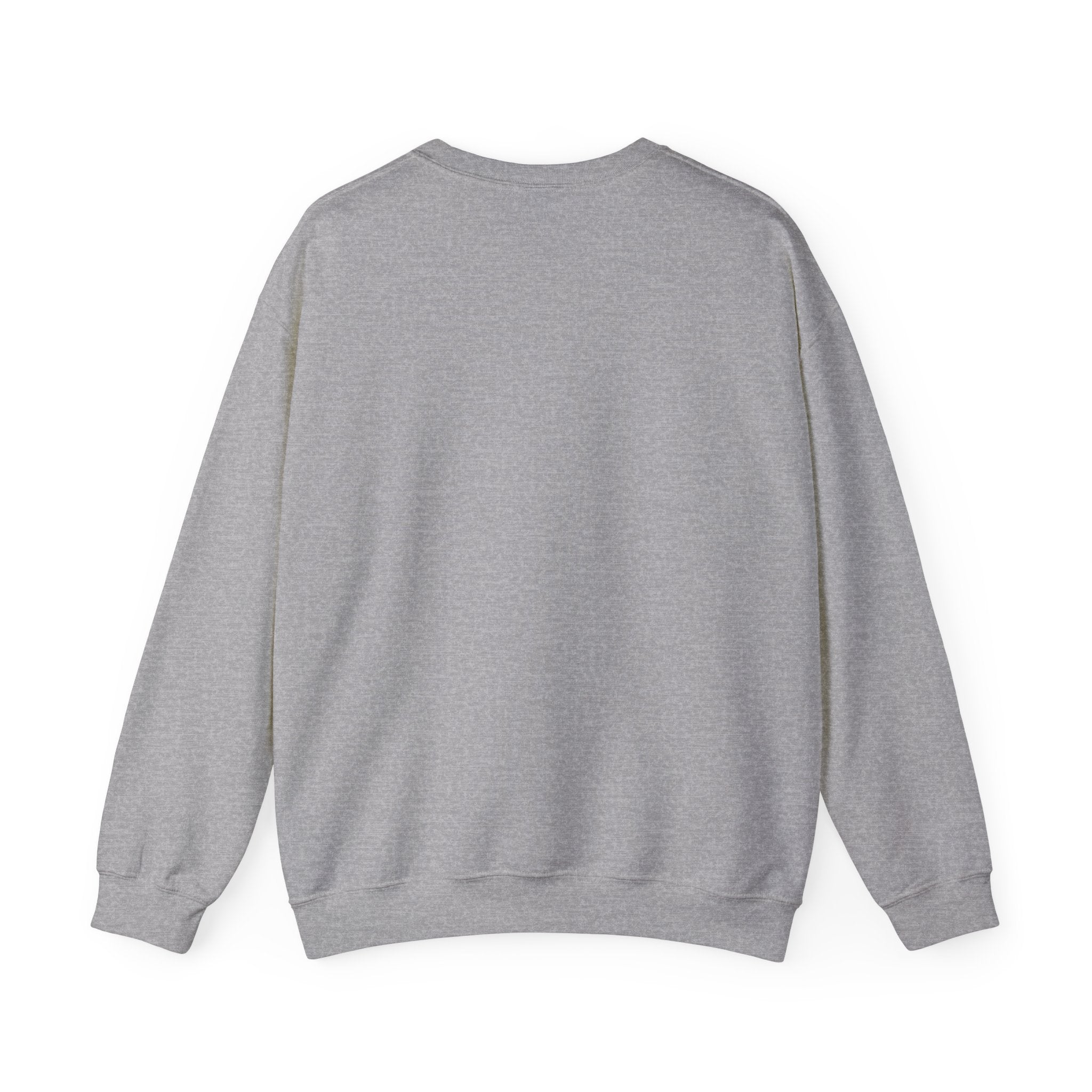 Autumn on the Farm Crewneck Sweatshirt — Fall Pumpkin & Mums Cozy Graphic