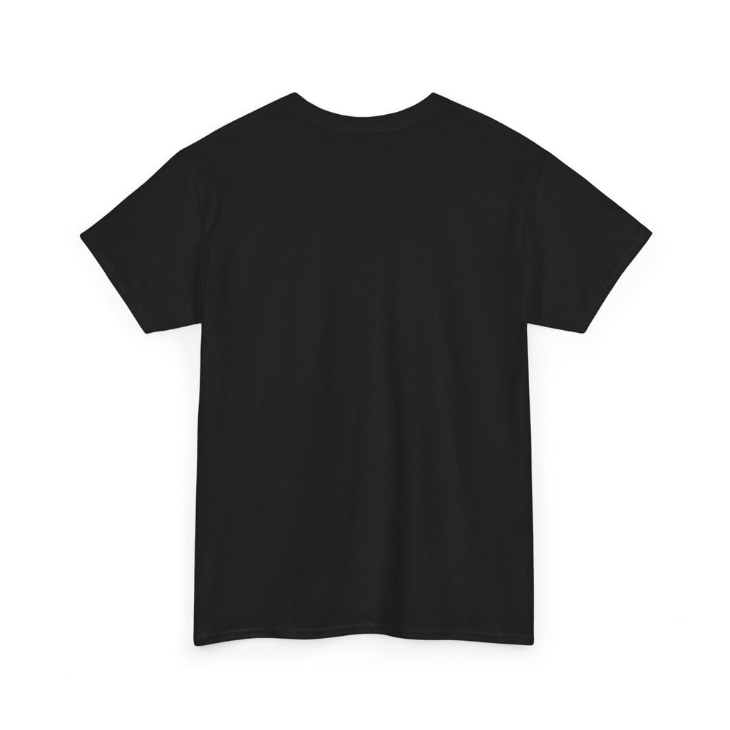 Halloween Cow T‑Shirt — Cute Cow with Pumpkins & "Happy Halloween" Fall Tee