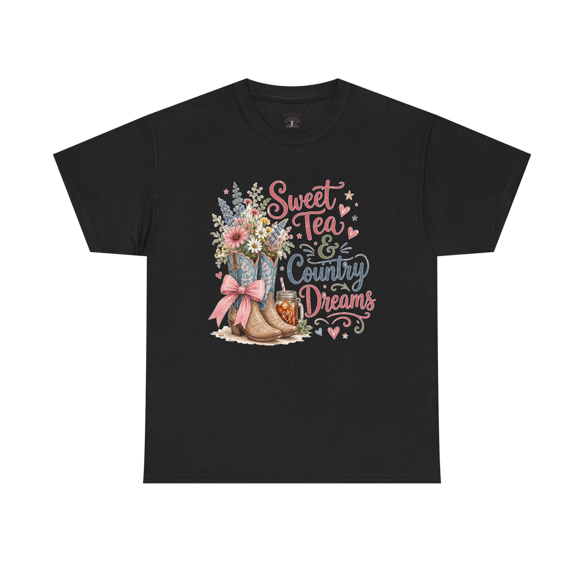 Sweet Tea & Country Dreams T-Shirt
