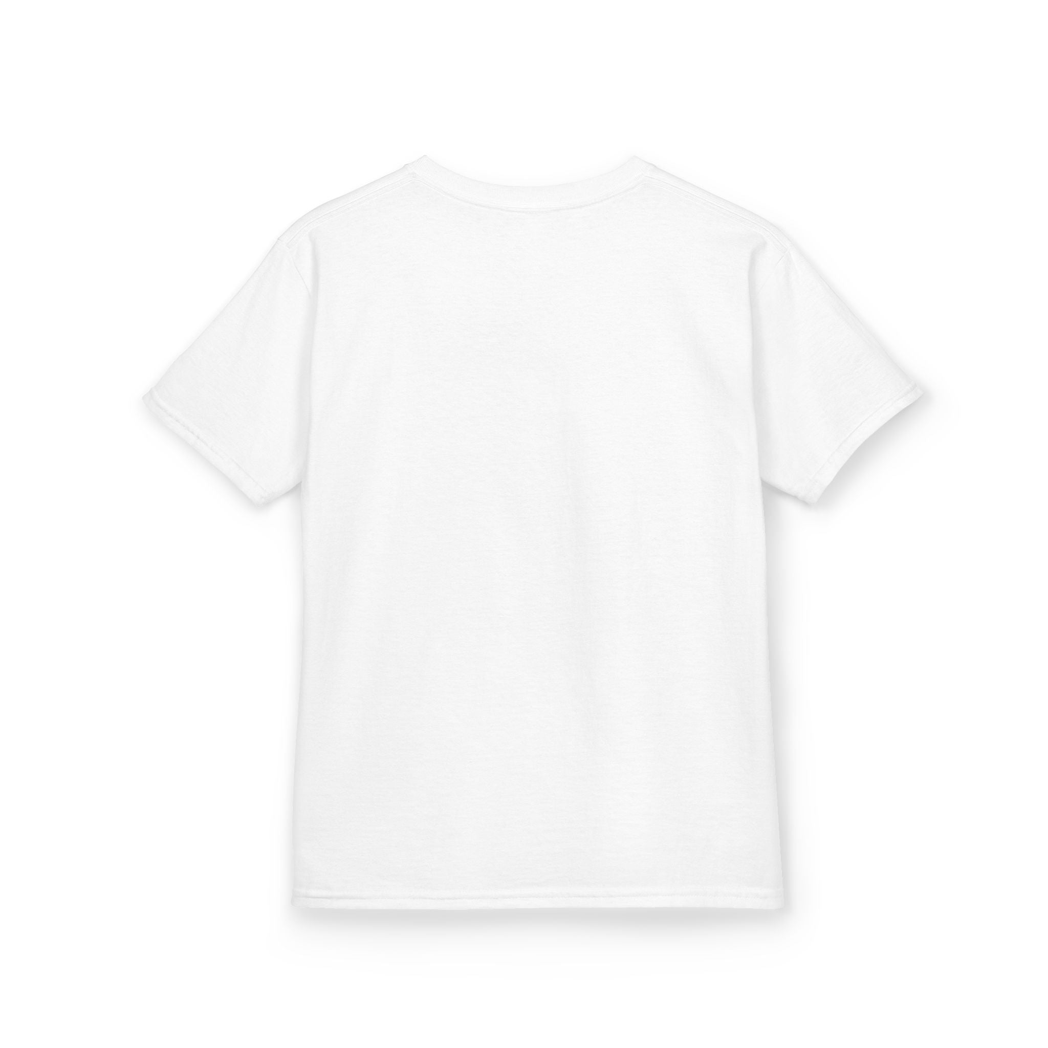 Kids 'Happy Birthday' Tee — Colorful Balloons & Cute Animals Birthday Shirt