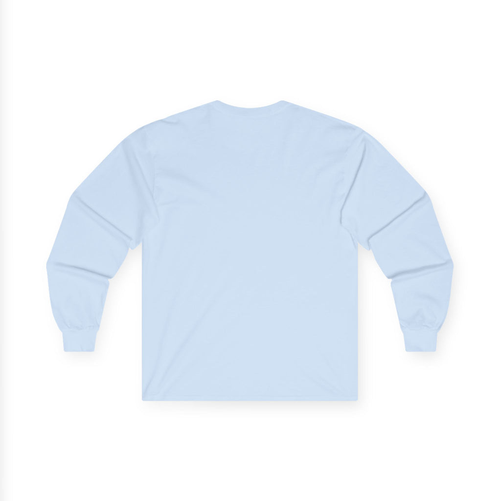 Patriotic Patchwork Pony Long Sleeve Tee
