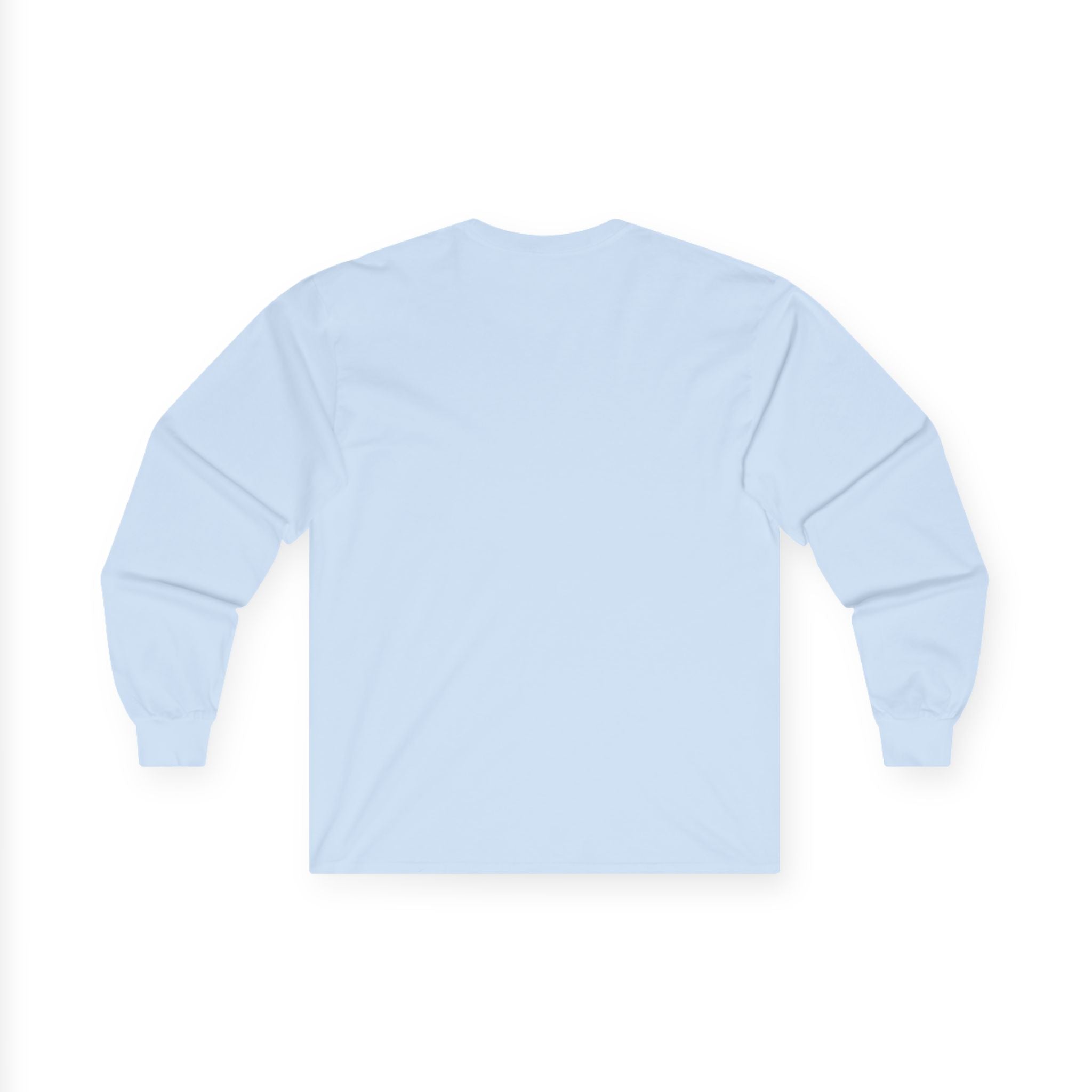 Patriotic Patchwork Pony Long Sleeve Tee