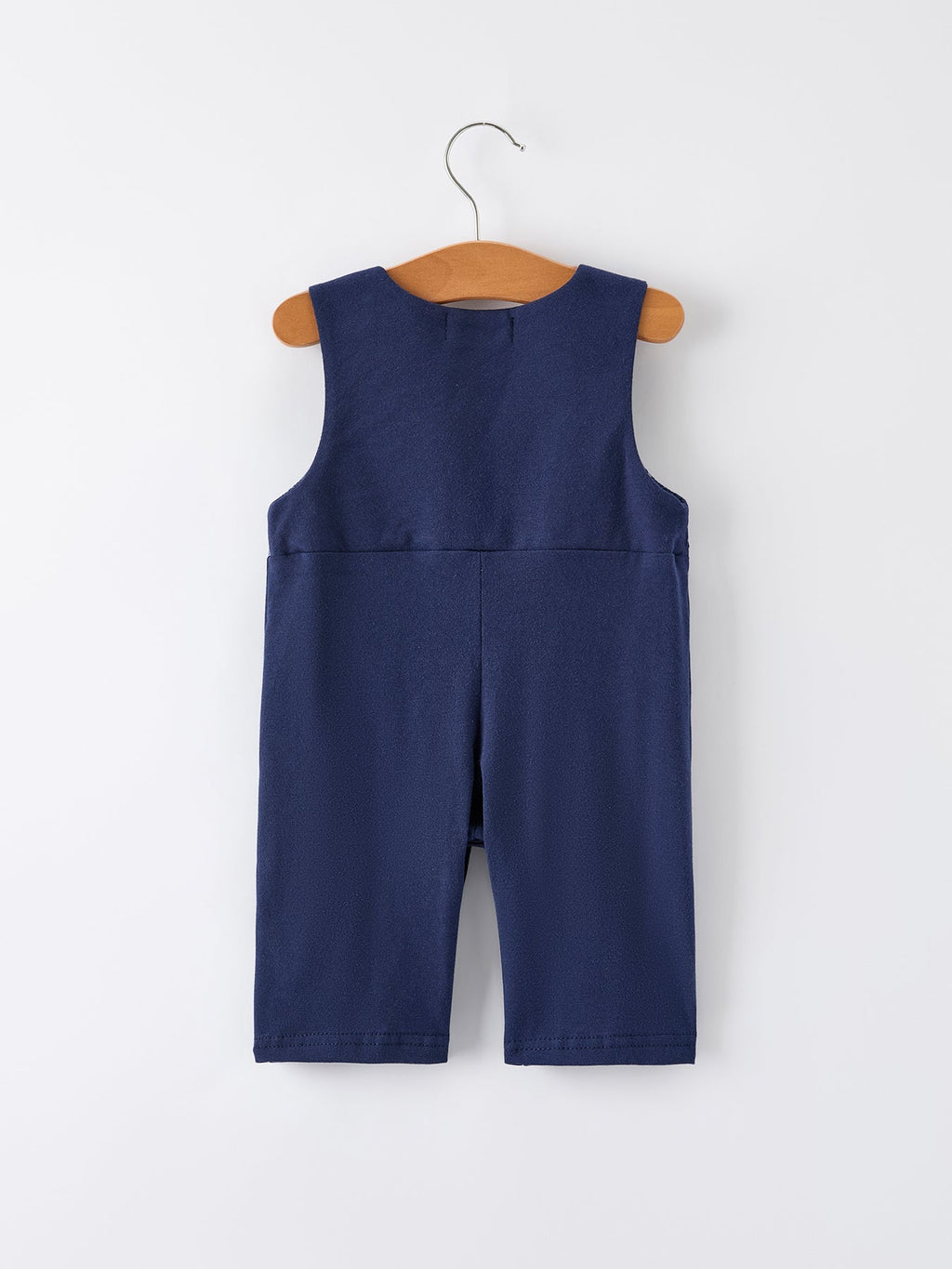 Baby Boys Santa Sleigh Christmas Romper