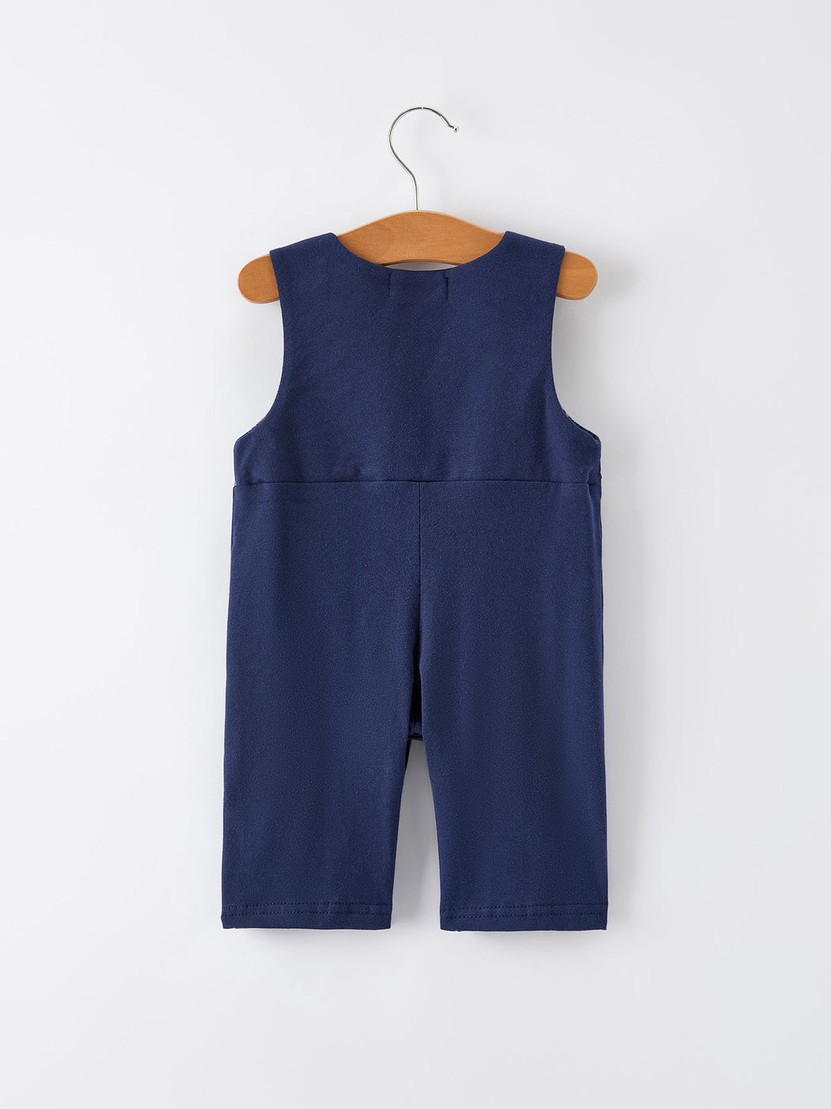 Baby Boys Santa Sleigh Christmas Romper