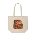 Canvas Shopping Tote