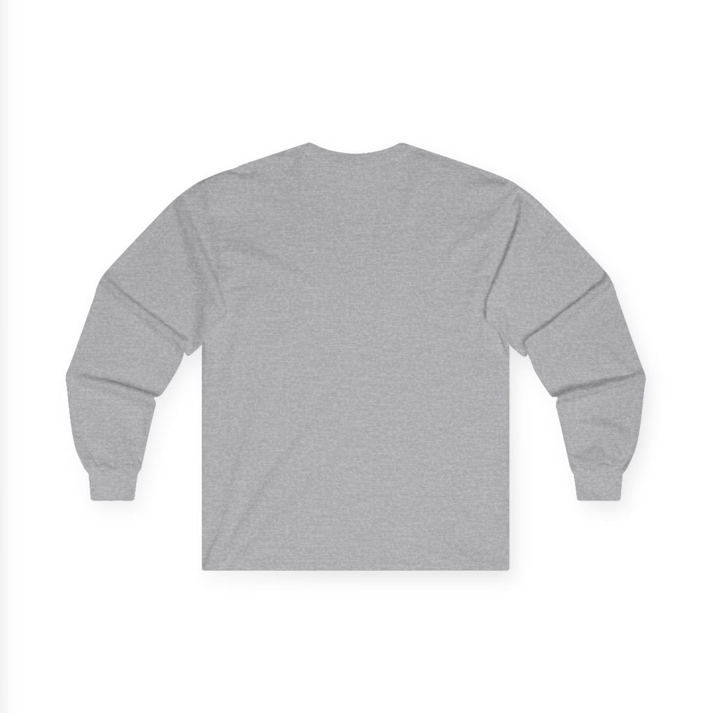 Patriotic Patchwork Pony Long Sleeve Tee