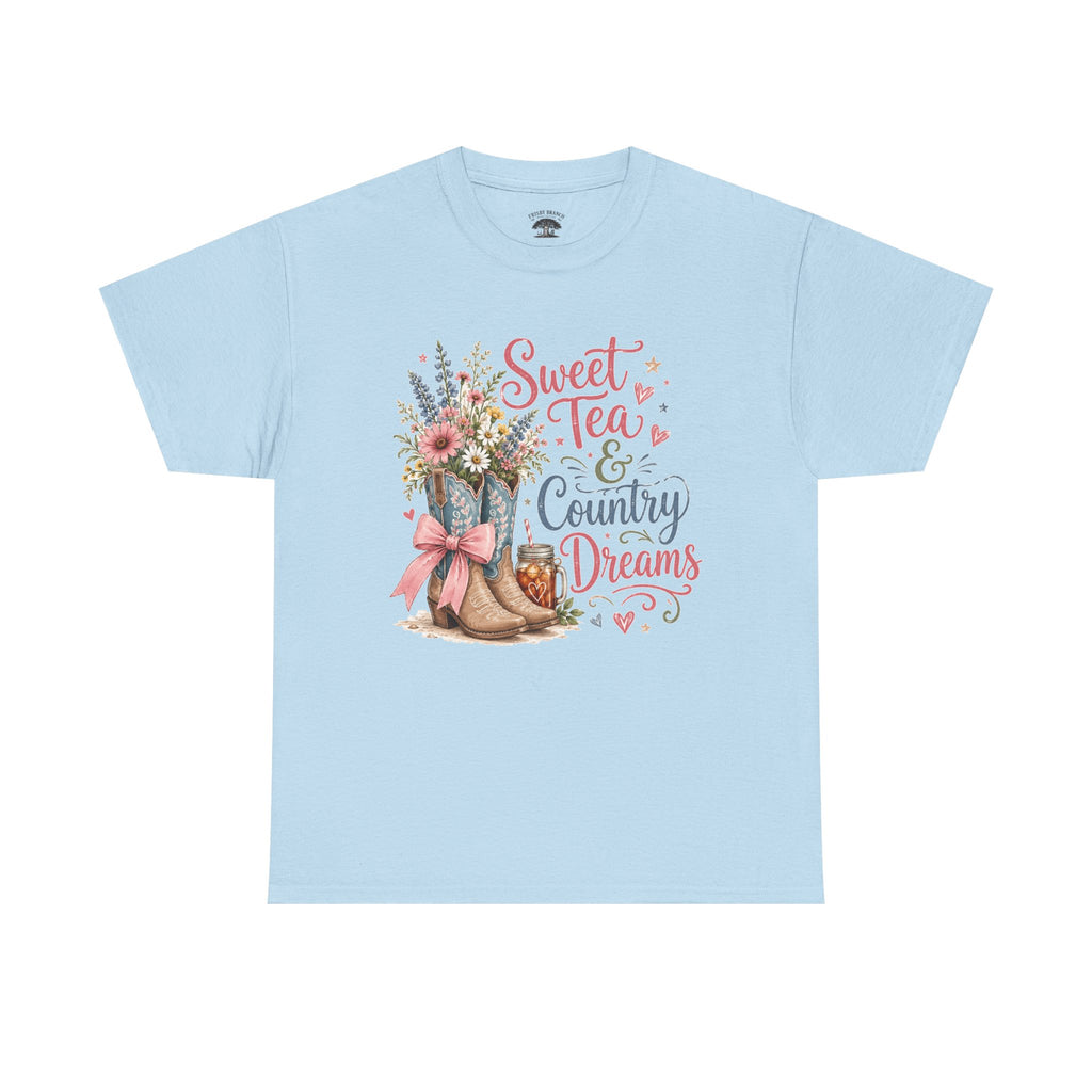 Sweet Tea & Country Dreams T-Shirt