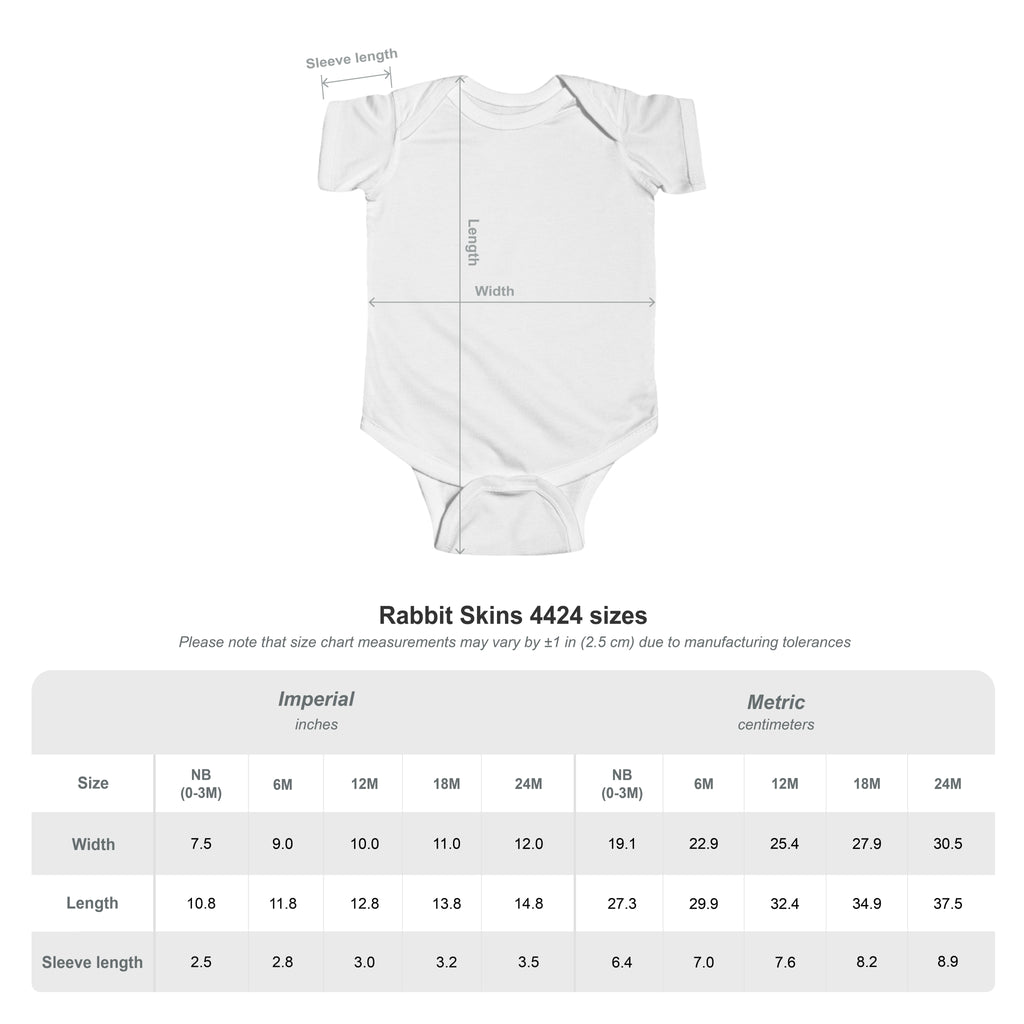 Thankful Baby Thanksgiving Bodysuit — "Feastin' & Thankful" Infant Onesie