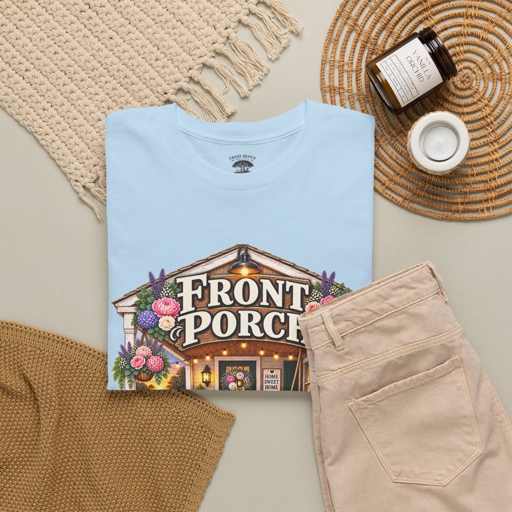 Front Porch State of Mind T-Shirt
