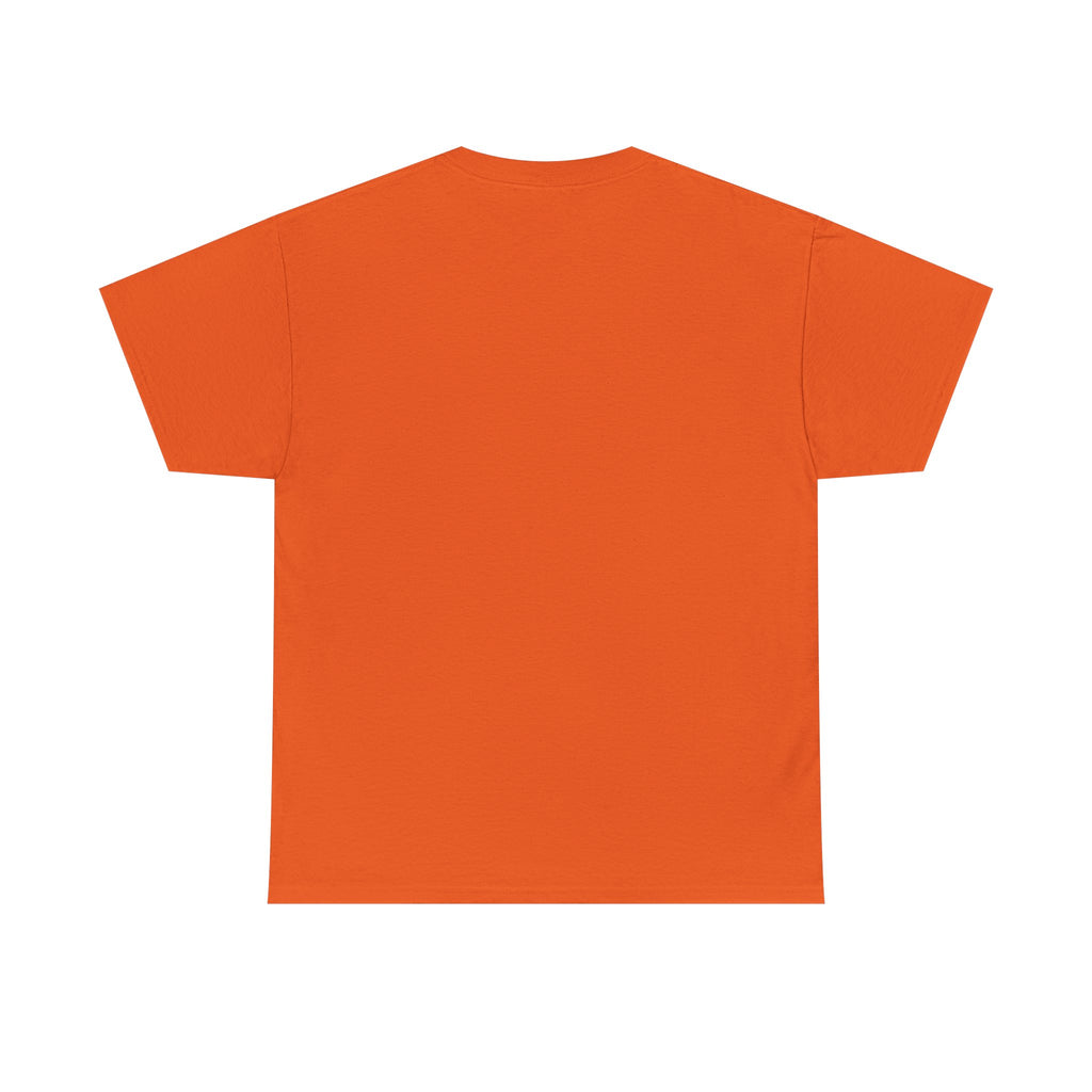 Cute Patchwork Ghost Tee — Fall Pumpkin Halloween T‑Shirt