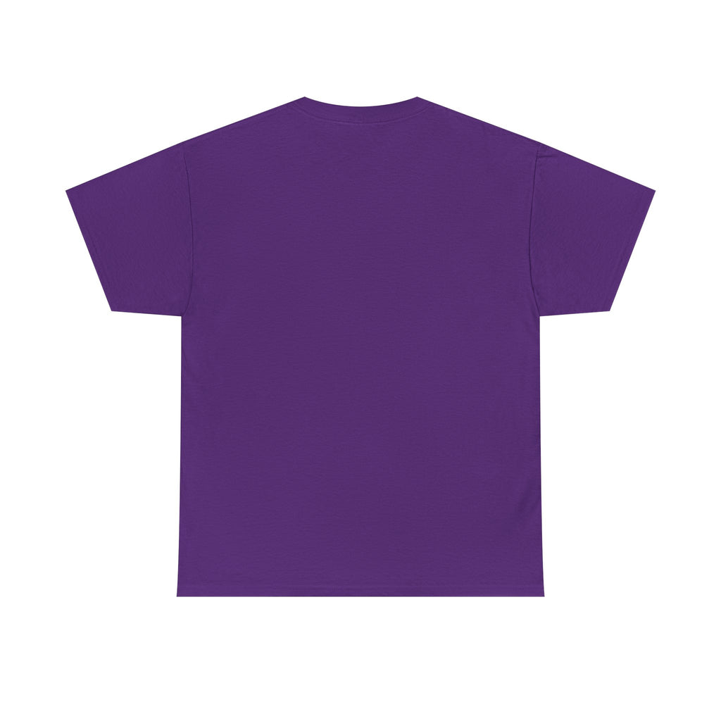 Purple Rose Bouquet T-Shirt — Vintage Floral Graphic Tee for Women & Men
