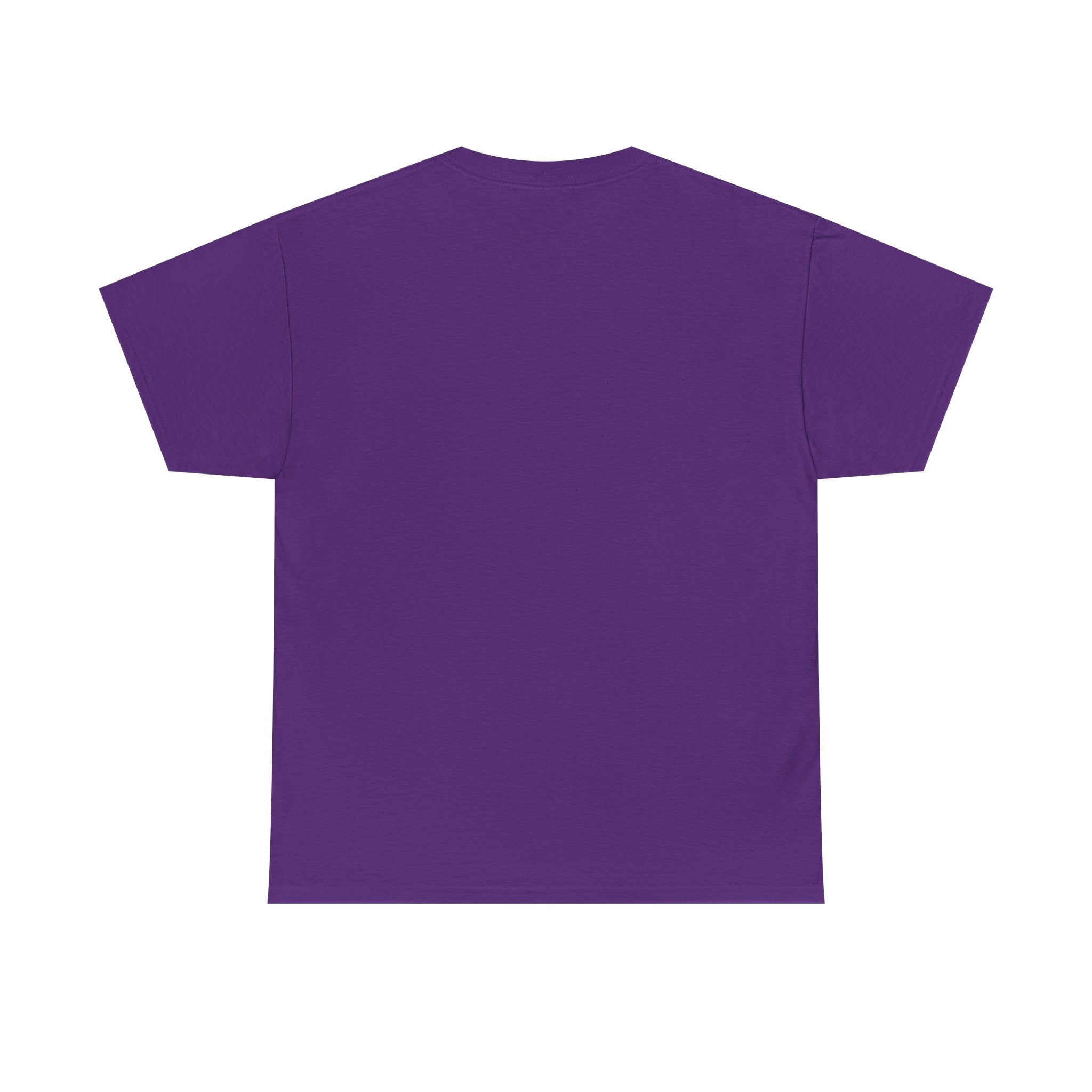 Purple Rose Bouquet T-Shirt — Vintage Floral Graphic Tee for Women & Men