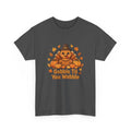 Gobble Til You Wobble T-Shirt — Funny Thanksgiving Turkey Graphic Tee