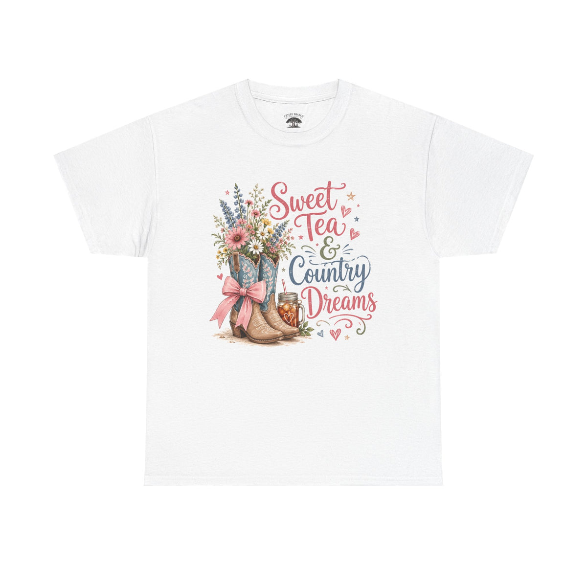 Sweet Tea & Country Dreams T-Shirt