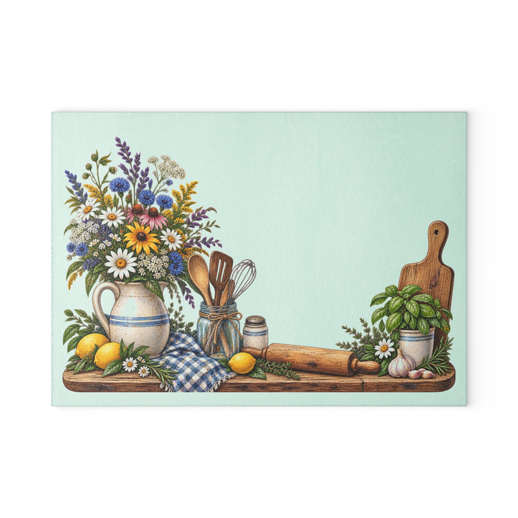 Glass Cutting Board