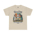 Rescue Dogs Truck T-Shirt — 'They Fill Hearts' Shelter Rescue Tee