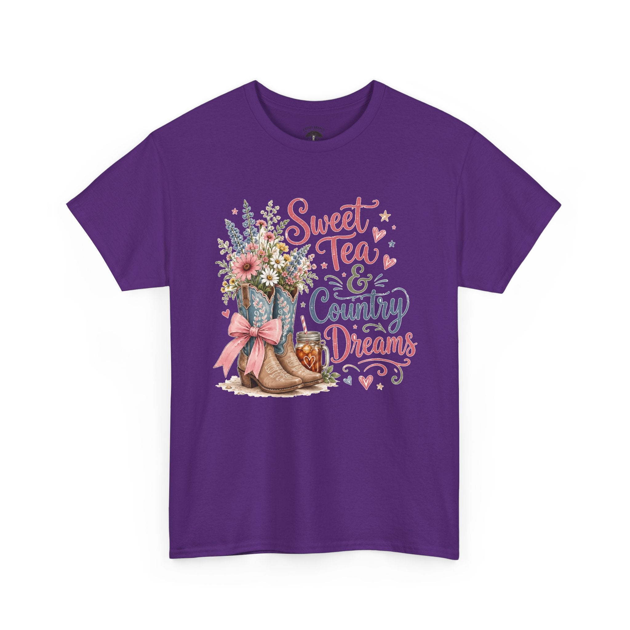Sweet Tea & Country Dreams T-Shirt