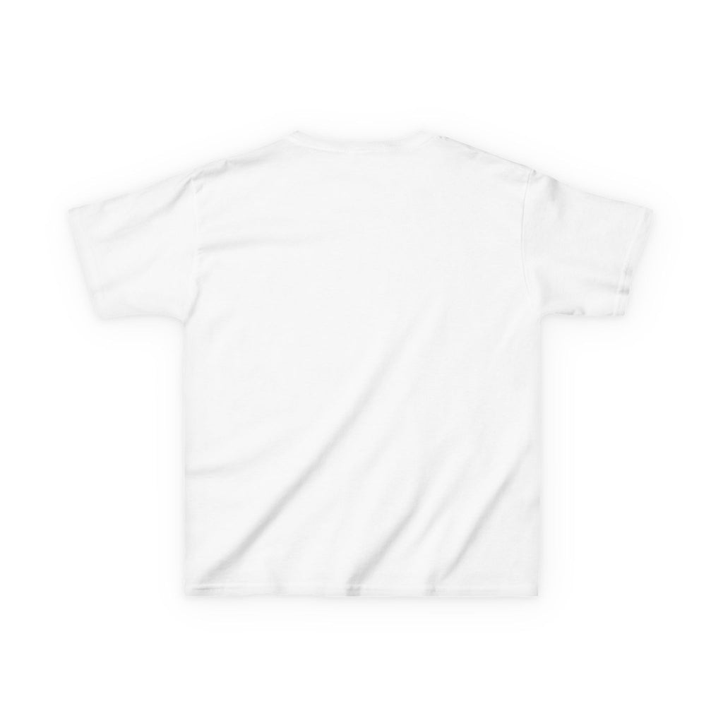 Kids 'Happy Birthday' Tee — Colorful Balloons & Cute Animals Birthday Shirt