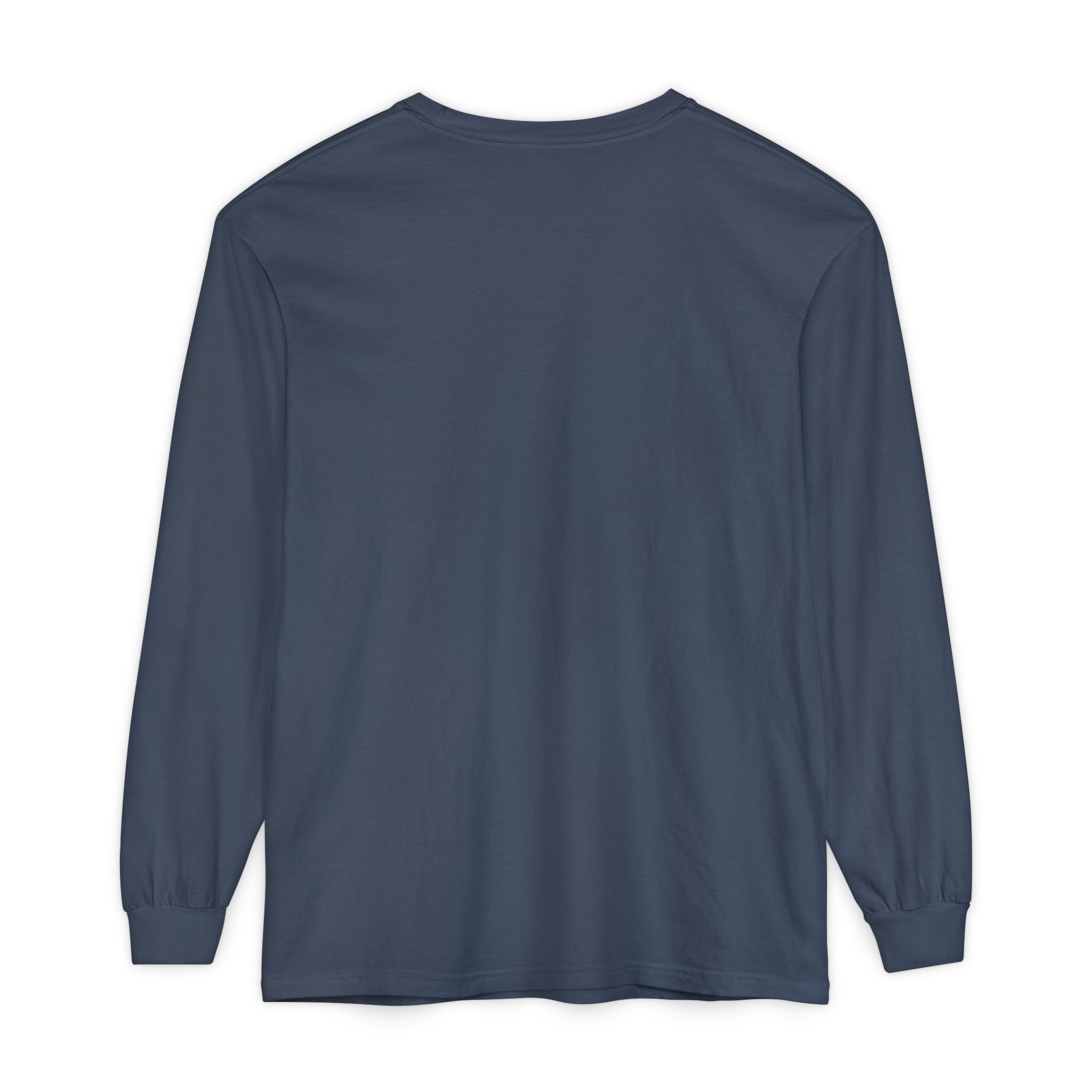 Autumn on the Farm Long Sleeve Tee — Cozy Fall Harvest Graphic Shirt