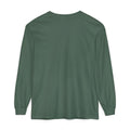Autumn on the Farm Long Sleeve Tee — Cozy Fall Harvest Graphic Shirt