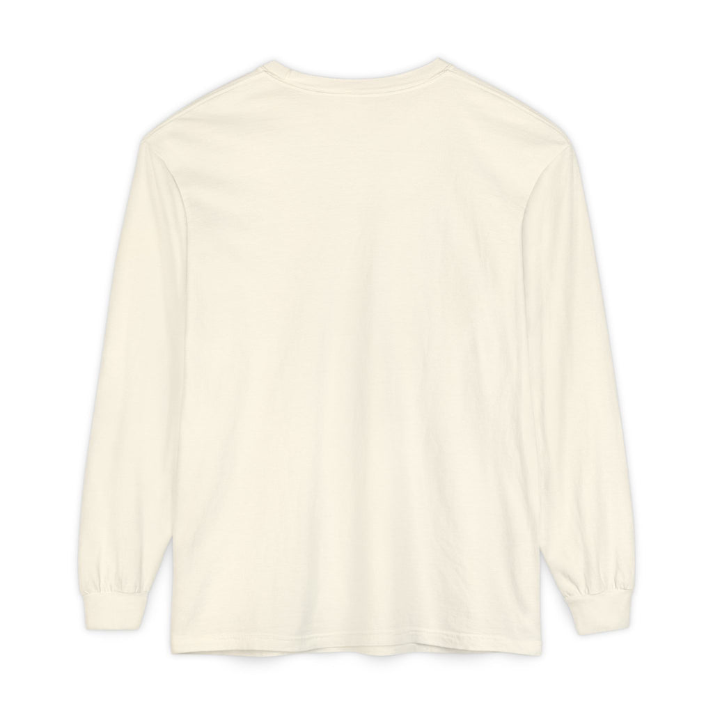 Autumn on the Farm Long Sleeve Tee — Cozy Fall Harvest Graphic Shirt