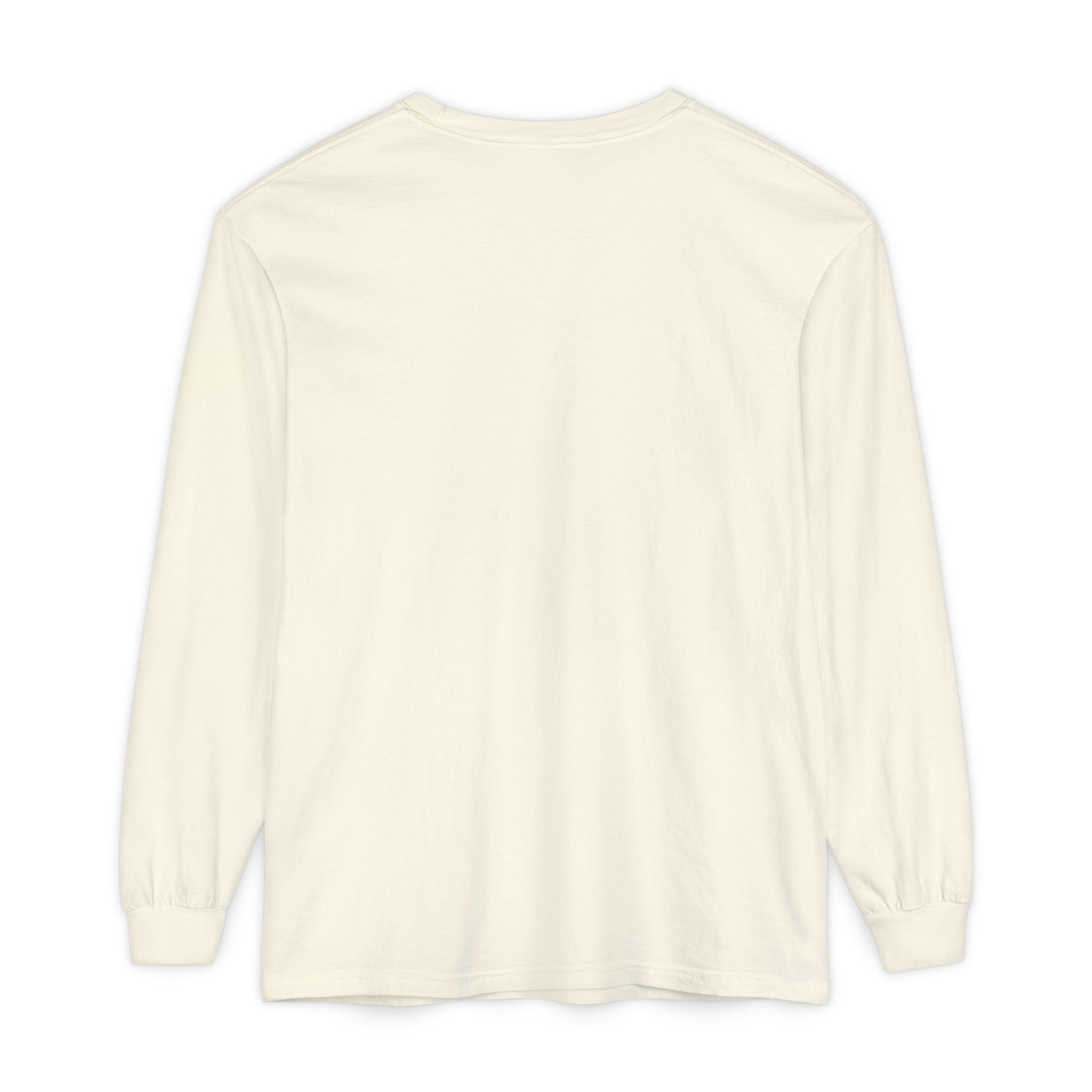 Autumn on the Farm Long Sleeve Tee — Cozy Fall Harvest Graphic Shirt