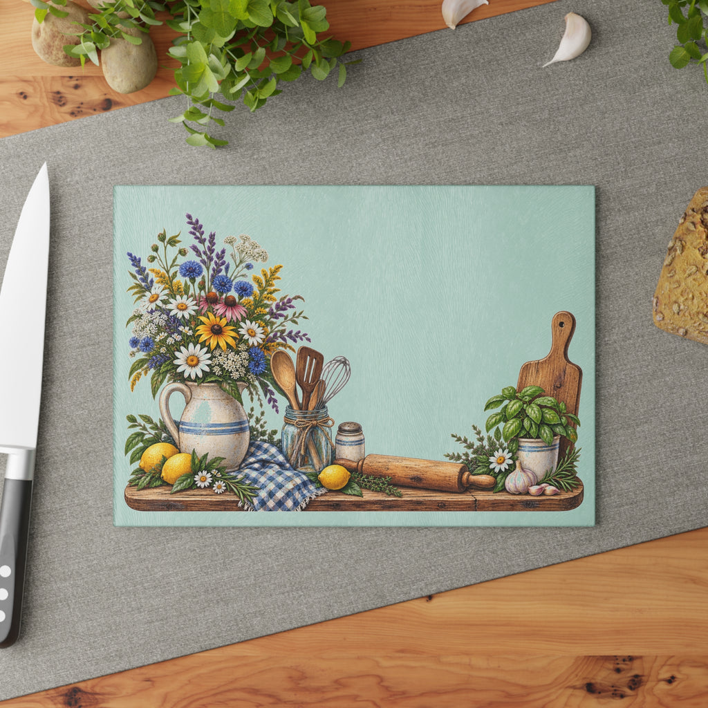 Glass Cutting Board