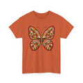 Autumn Quilt Butterfly T-Shirt