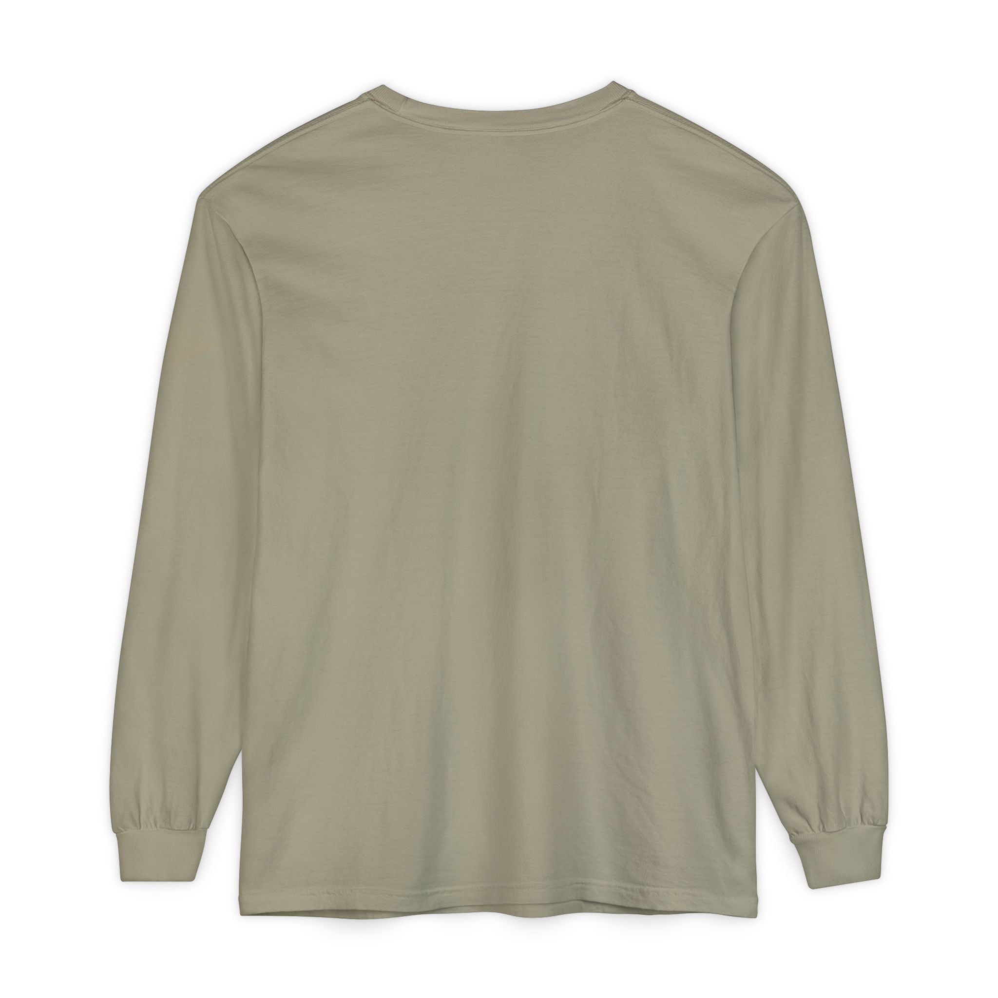 Autumn on the Farm Long Sleeve Tee — Cozy Fall Harvest Graphic Shirt
