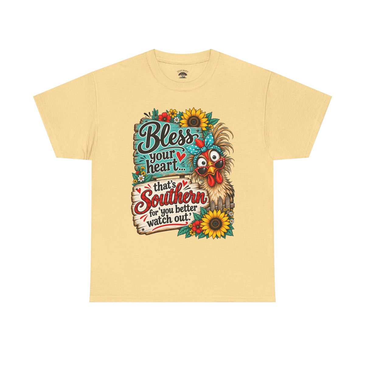 Unisex Heavy Cotton Tee