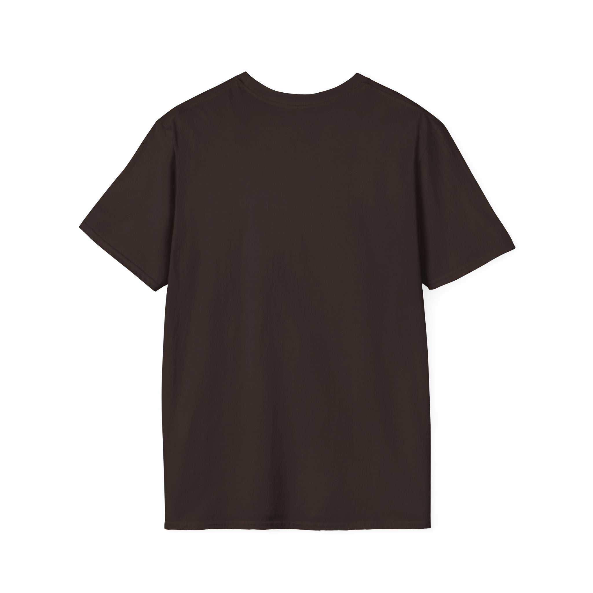 Fall Farmhouse Chair T‑Shirt — Autumn Pumpkins, Quilted Chair & Lantern Tee