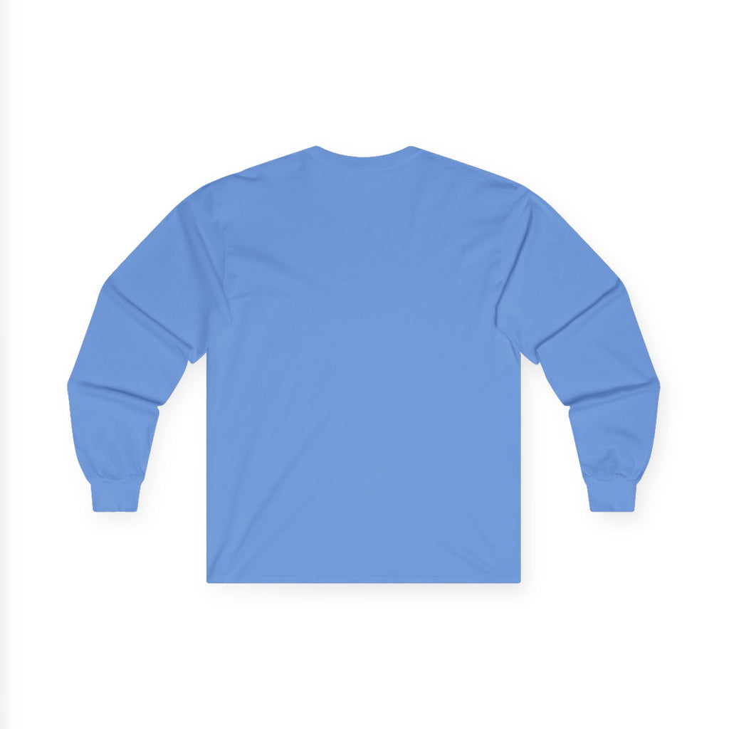 Patriotic Patchwork Pony Long Sleeve Tee