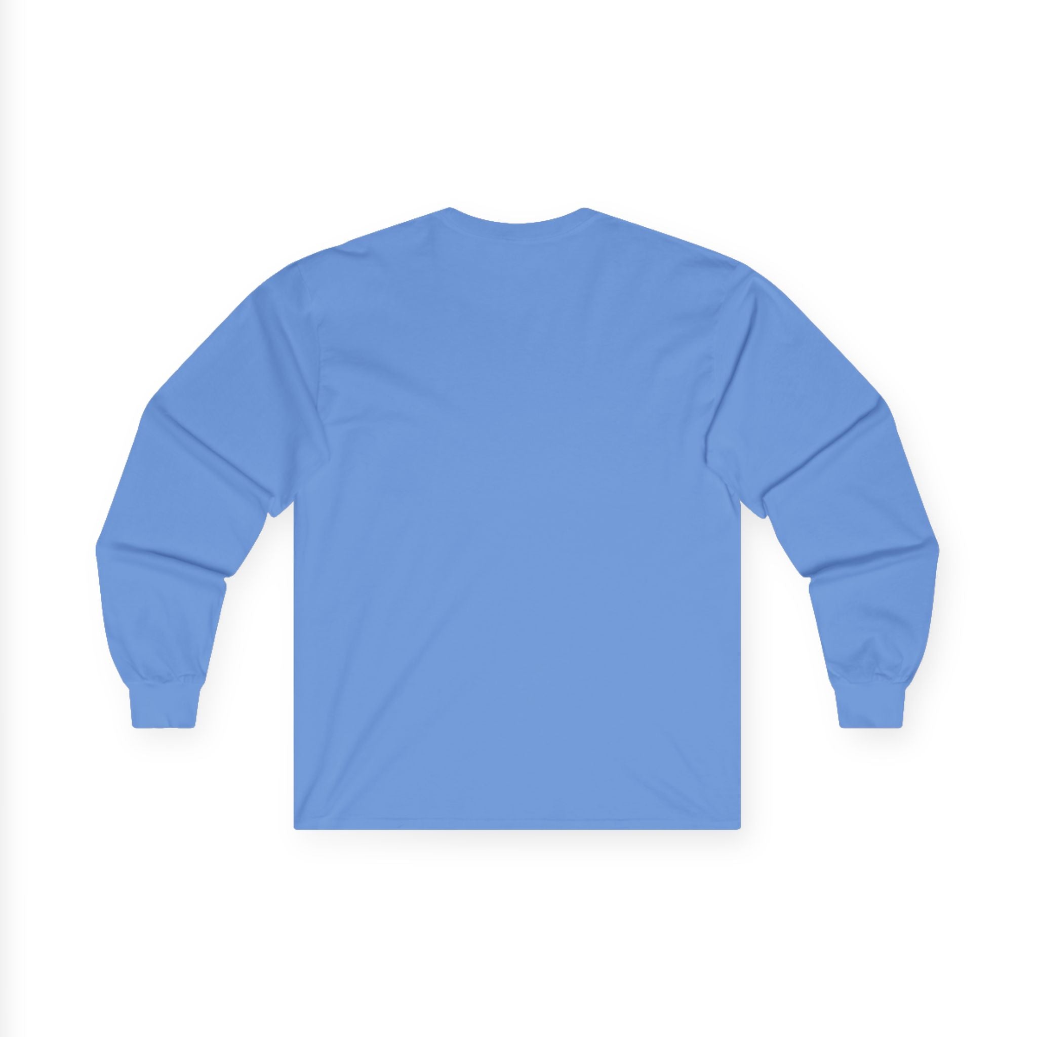 Patriotic Patchwork Pony Long Sleeve Tee